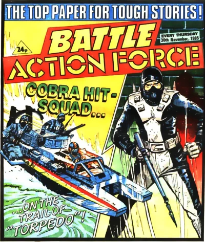 Cover of Battle 552