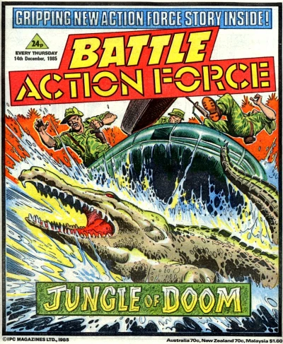 Cover of Battle 554