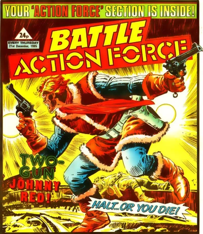 Cover of Battle 555
