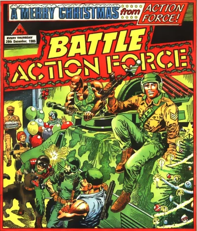 Cover of Battle 556