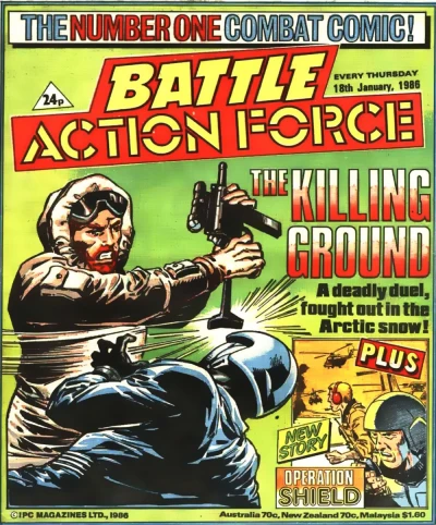 Cover of Battle 559
