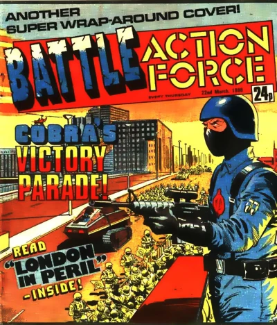 Cover of Battle 568
