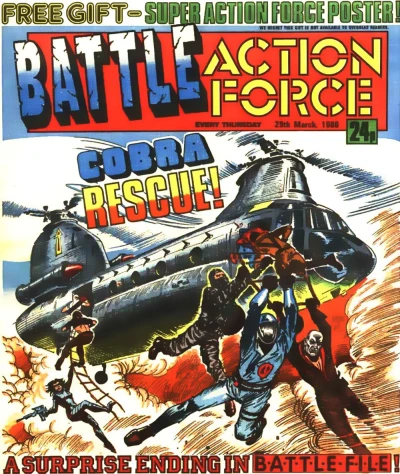 Cover of Battle 569