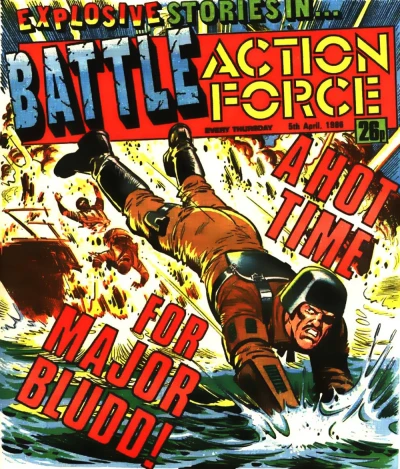 Cover of Battle 570