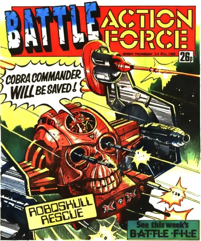 Cover of Battle 574
