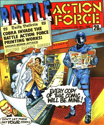 Cover of Battle 575