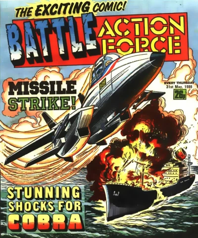 Cover of Battle 578