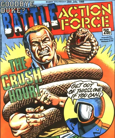 Cover of Battle 586