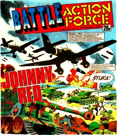 Cover of Battle 593