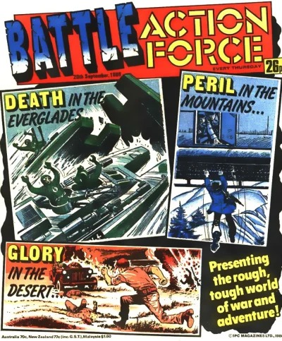 Cover of Battle 594