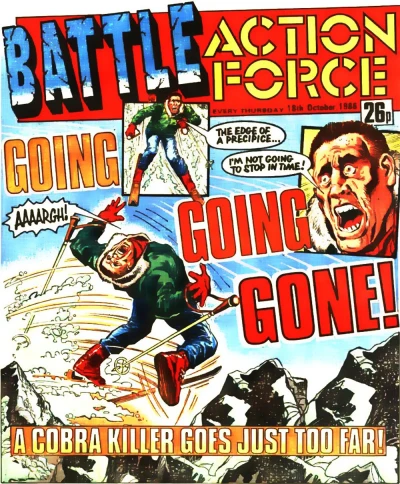 Cover of Battle 598