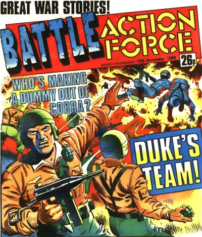 Cover of Battle 602
