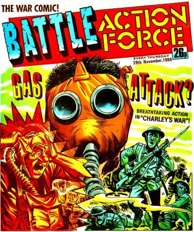 Cover of Battle 604