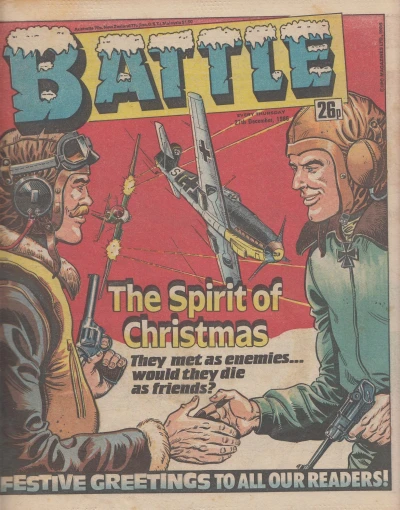 Cover of Battle 608