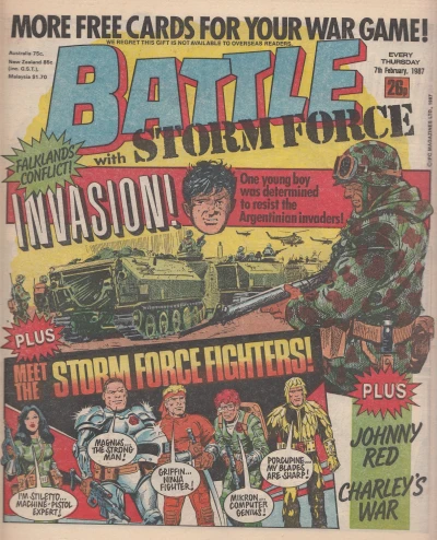 Cover of Battle 614