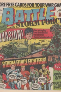Battle 614