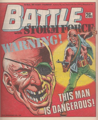 Cover of Battle 618
