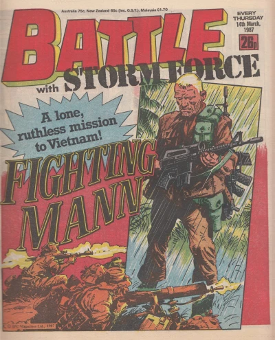 Cover of Battle 619