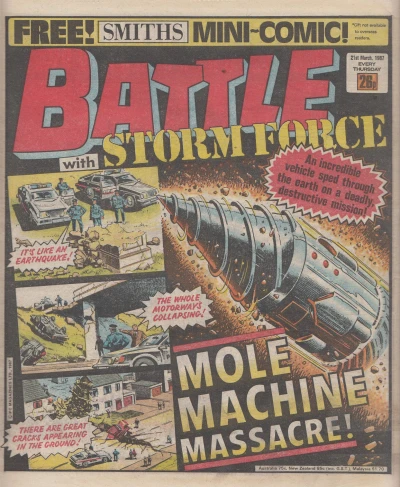 Cover of Battle 620