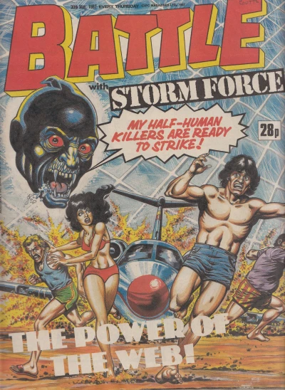 Cover of Battle 630