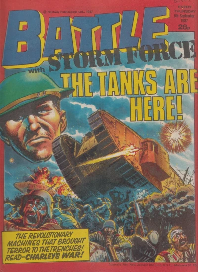 Cover of Battle 644