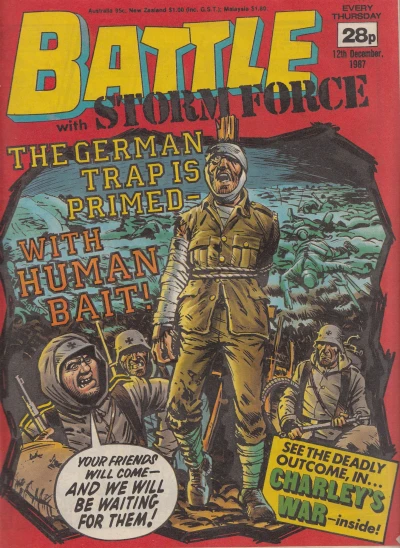 Cover of Battle 658
