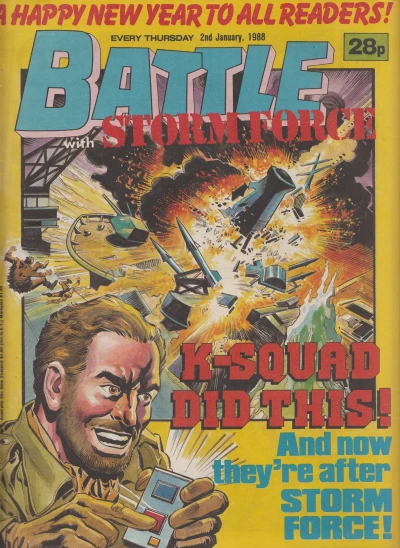 Cover of Battle 661