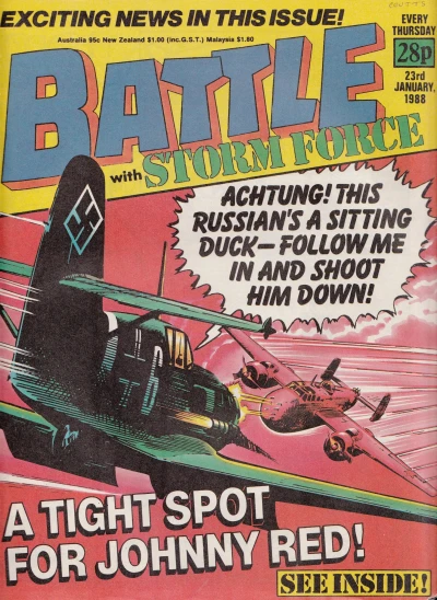 Cover of Battle 664