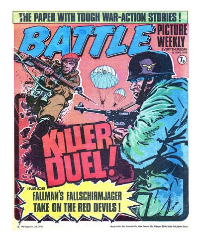 Cover of Battle 67