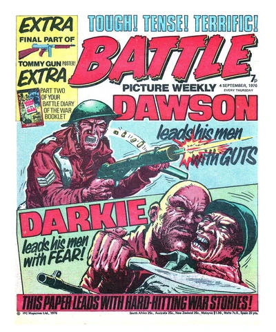 Cover of Battle 79