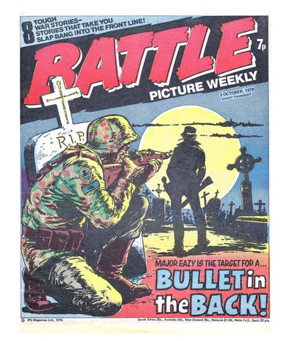 Cover of Battle 83