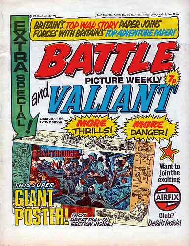 Cover of Battle 86