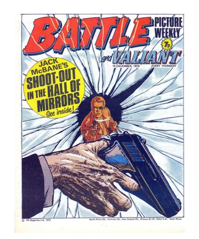 Cover of Battle 94