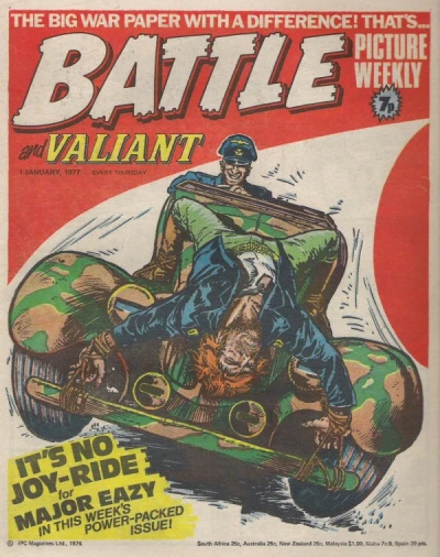 Cover of Battle 96