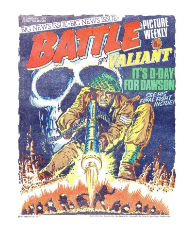 Cover of Battle 99