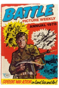 Battle Annual 1978