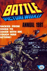 Battle Annual 1981