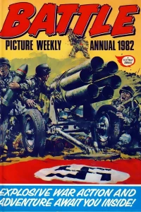 Battle Annual 1982