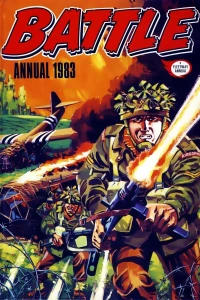 Battle Annual 1983