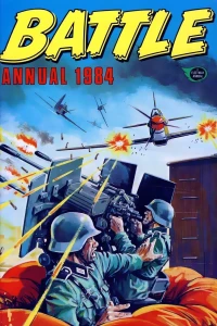 Battle Annual 1984