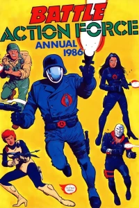 Battle Annual 1986