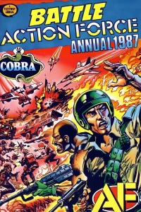 Battle Annual 1987