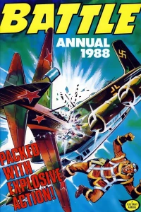 Battle Annual 1988