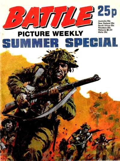 Cover of Issue #1
