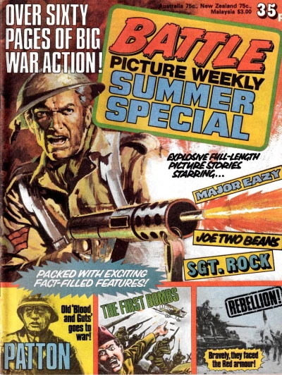 Cover of Issue #4