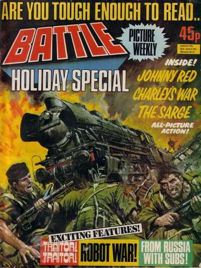Cover of Issue #6