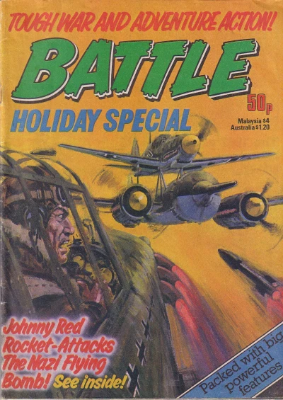 Cover of Issue #9