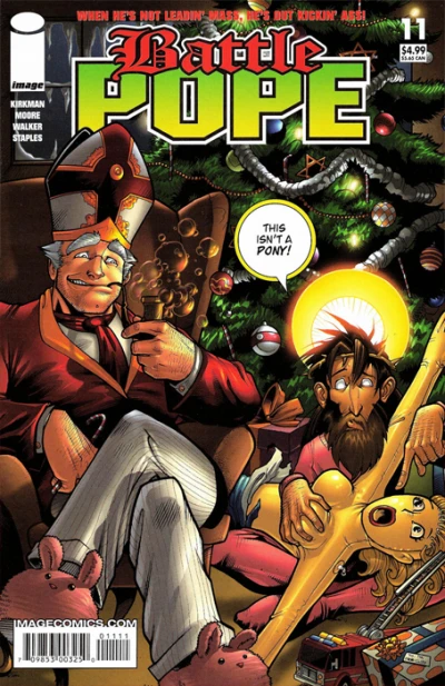 Cover of Issue #11