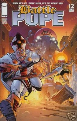 Cover of Issue #12