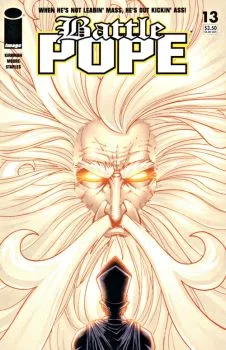 Cover of Issue #13